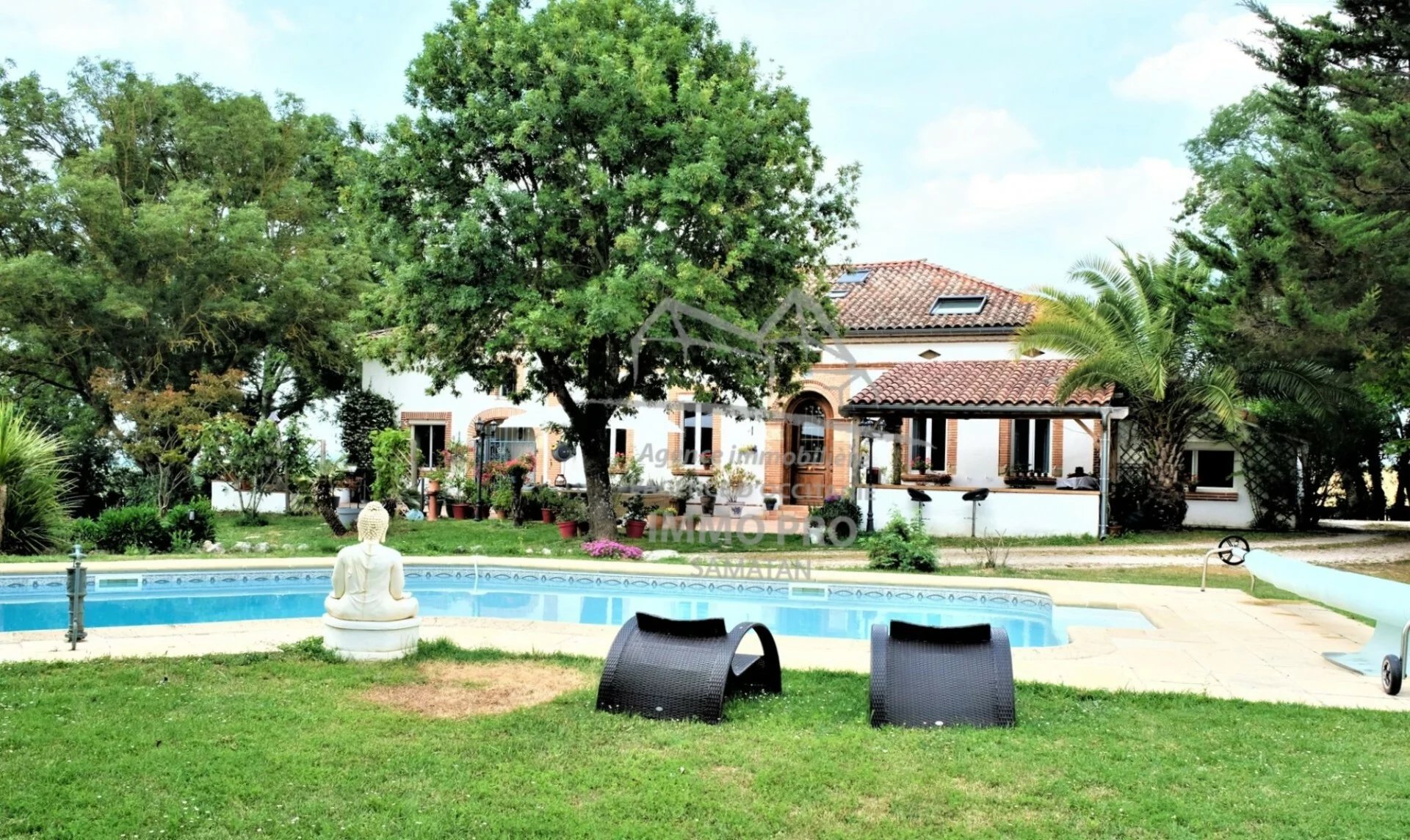 GASCONNE 17ème RENOVEE