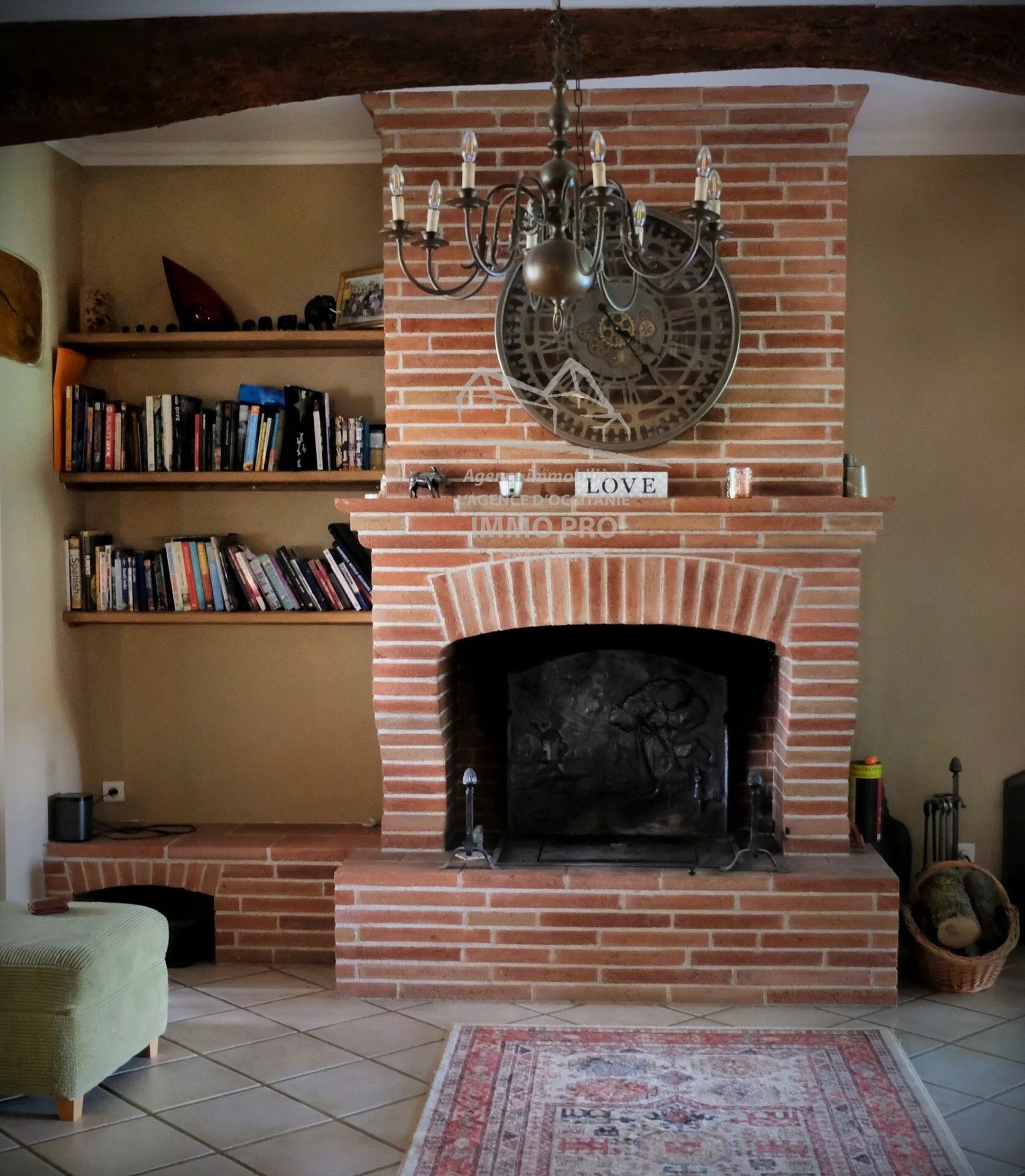 GASCONNE 17ème RENOVEE