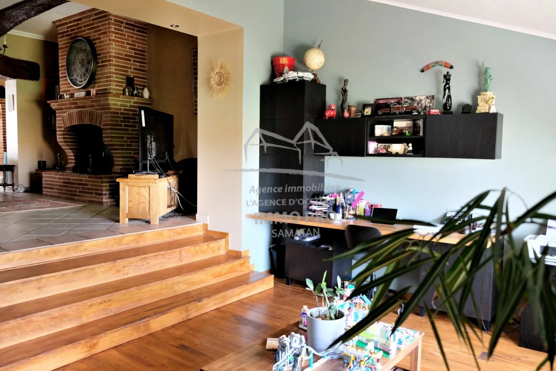 GASCONNE 17ème RENOVEE