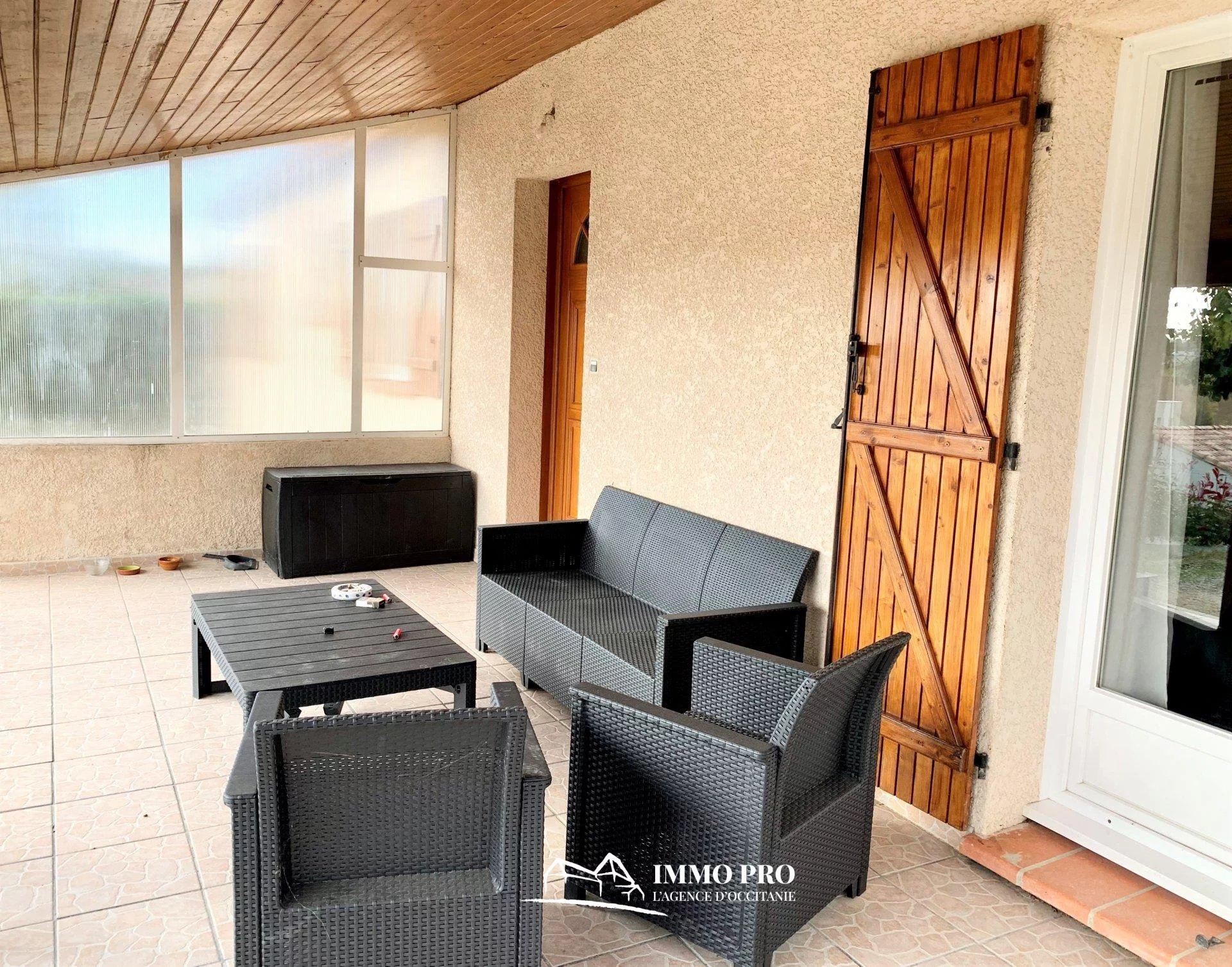 BRIGHT AND LUMINOUS VILLA – 10MN FROM L’ISLE-JOURDAIN