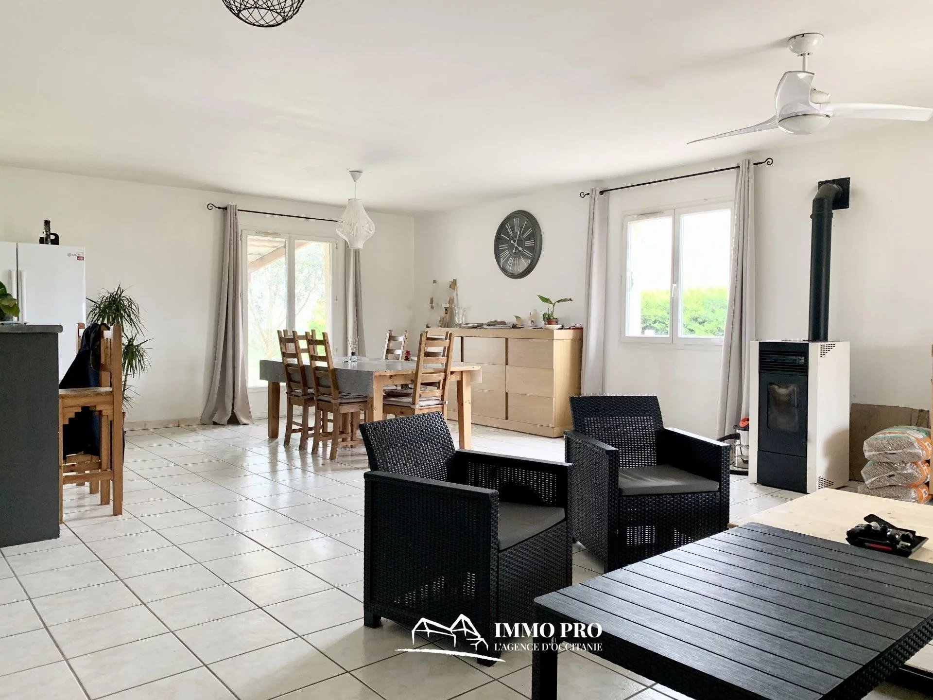 BRIGHT AND LUMINOUS VILLA – 10MN FROM L’ISLE-JOURDAIN