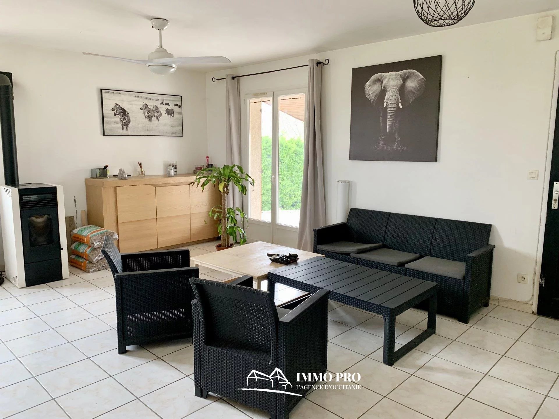 BRIGHT AND LUMINOUS VILLA – 10MN FROM L’ISLE-JOURDAIN