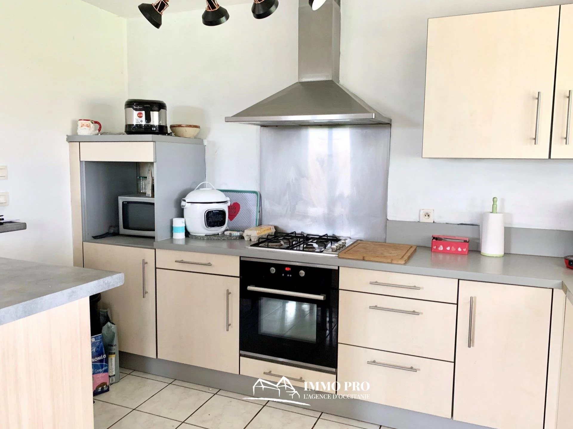 BRIGHT AND LUMINOUS VILLA – 10MN FROM L’ISLE-JOURDAIN