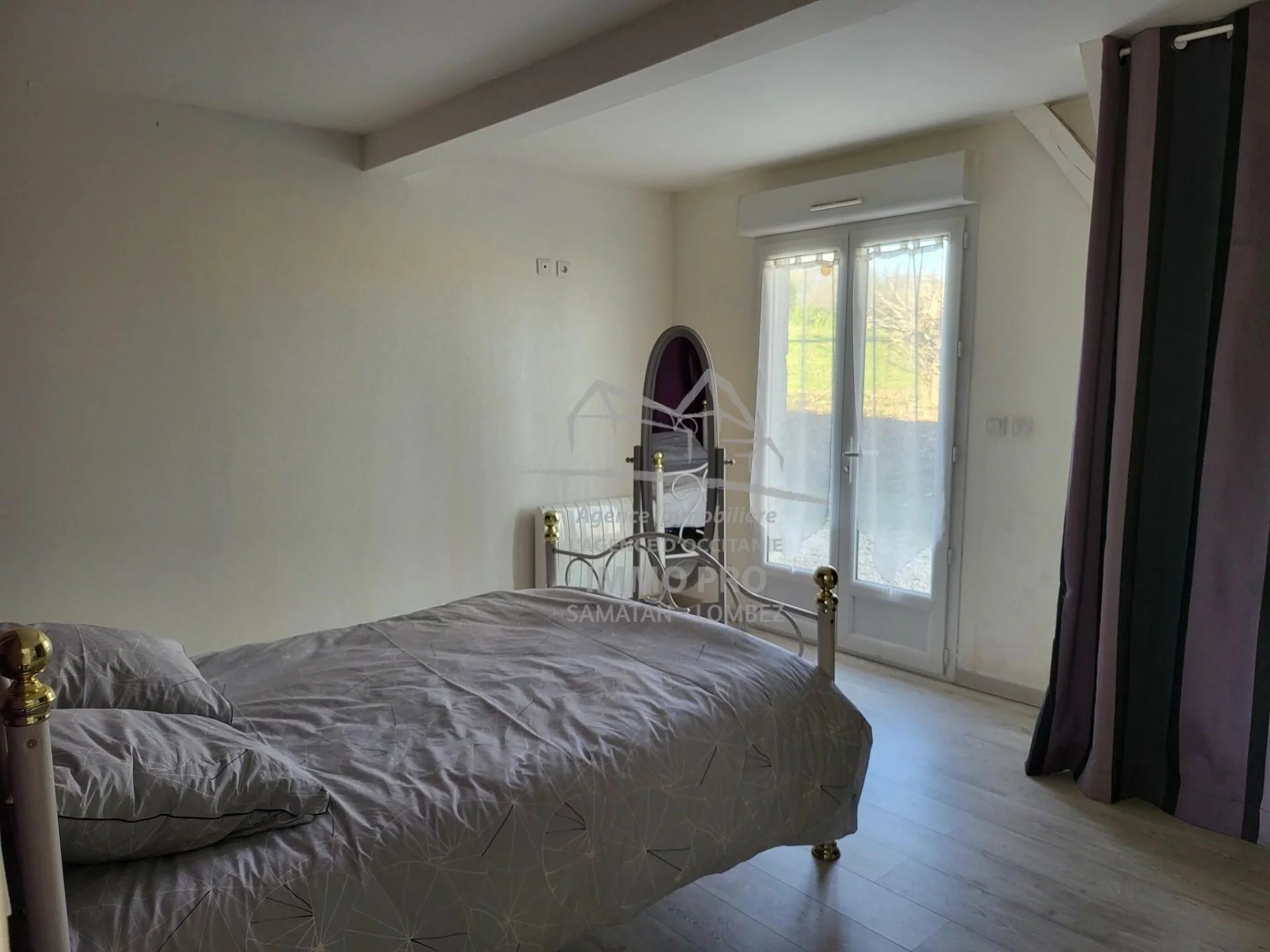 270m² of HOUSE and GÎTE with VIEW ON THE PYRÉNÉES