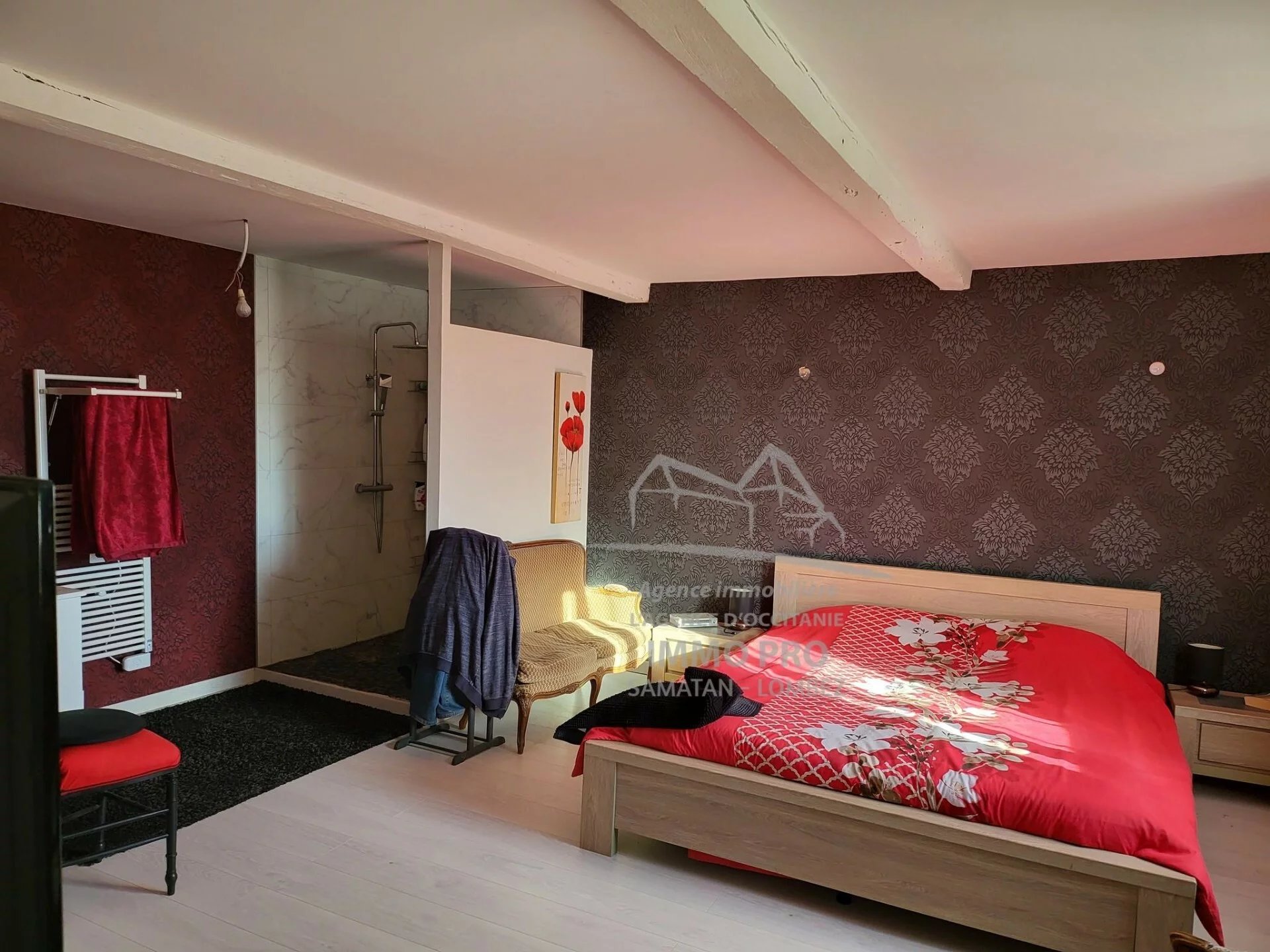 270m² of HOUSE and GÎTE with VIEW ON THE PYRÉNÉES
