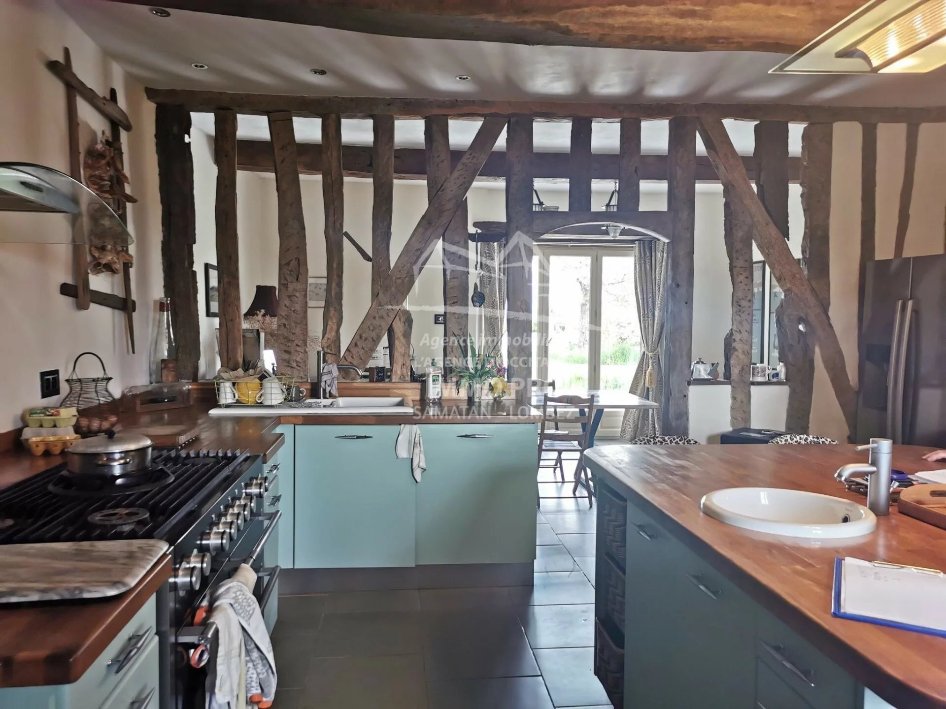 MAISON DE MAITRE 200m² VUE PYRENEES