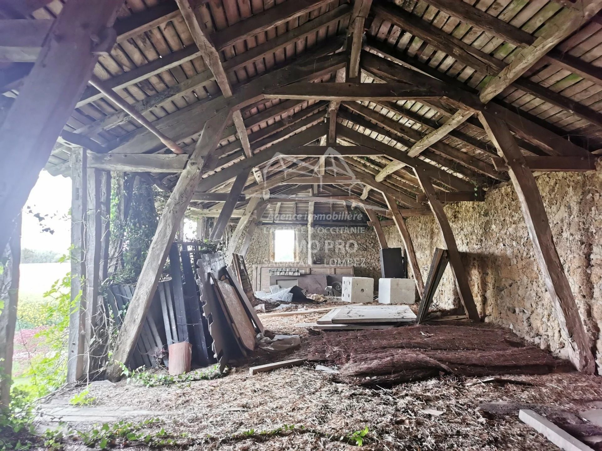 MAISON DE MAITRE 200m² VUE PYRENEES