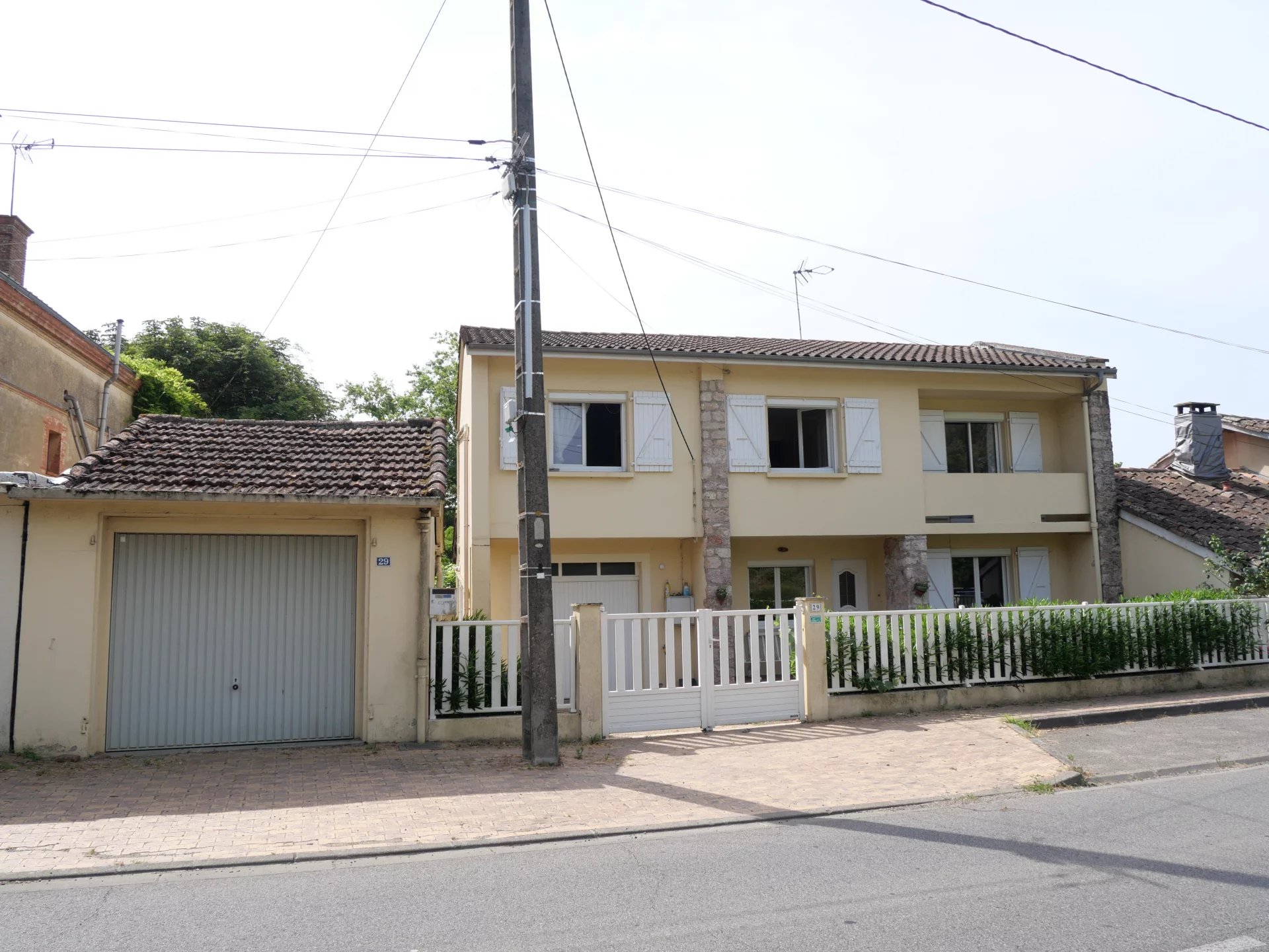 Townhouse close to amenities