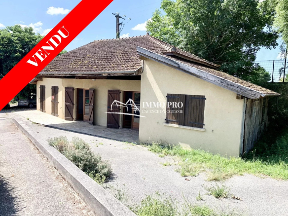 LOCAL TRANSFORMABLE en MAISON