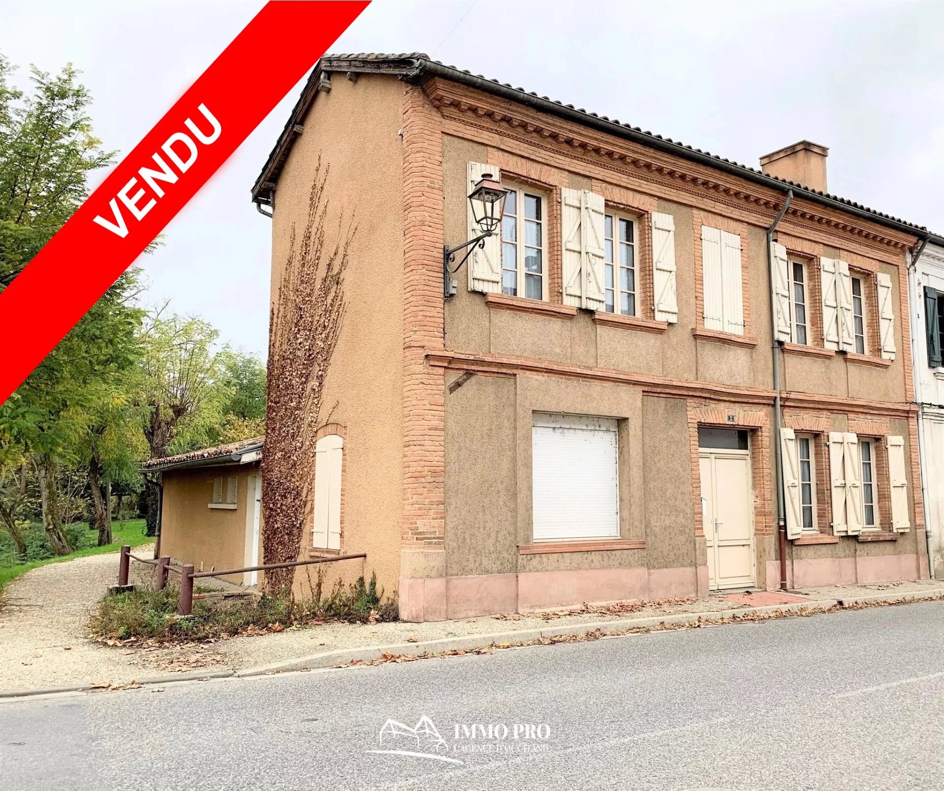 MAISON DE BOURG – EXCELLENT ETAT