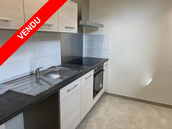 Renovated 2 bedroom flat in city centre