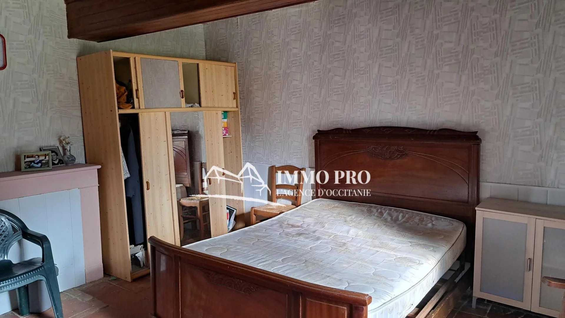 FERME A RENOVER AVEC 4,5 HECTARES
