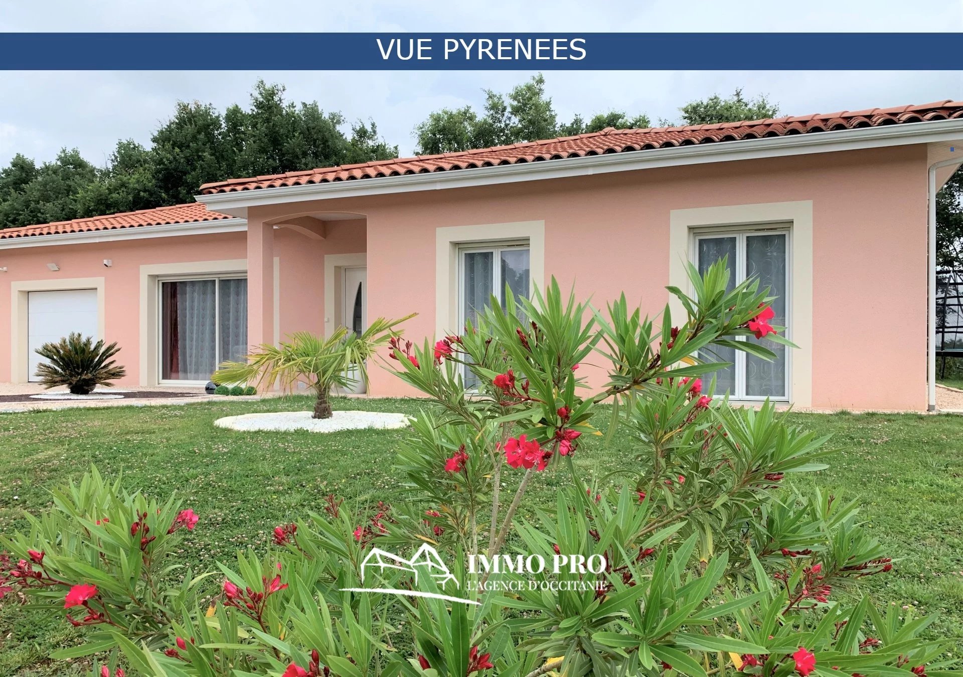 SINGLE STOREY VILLA – VIEW PYRENEES