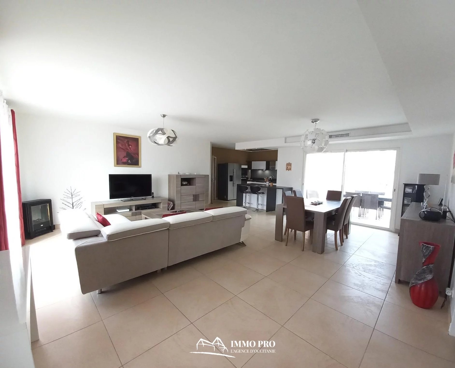 SINGLE STOREY VILLA – VIEW PYRENEES