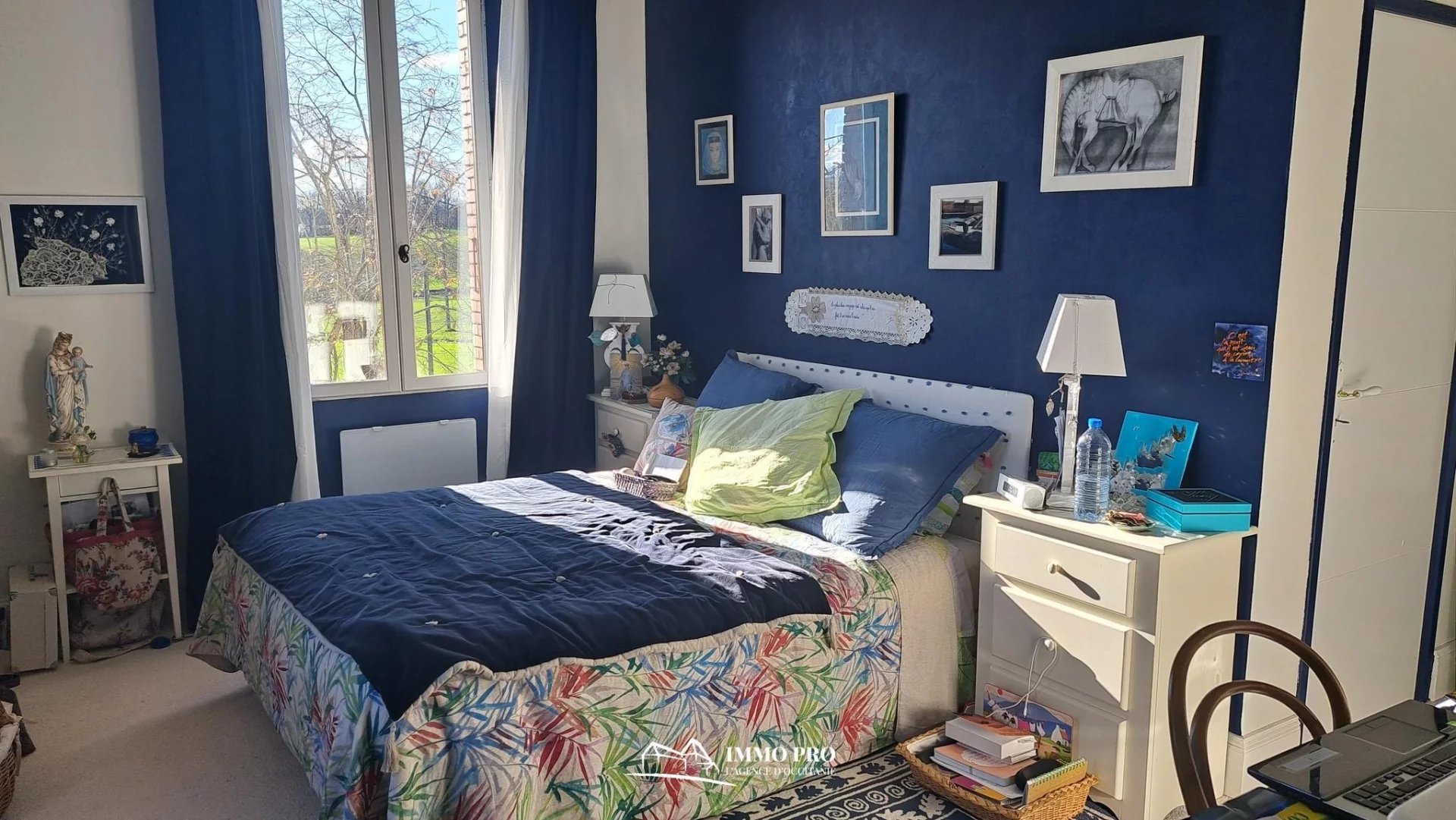 CHARMING RENOVATED HOUSE – VIEW PYRENEES