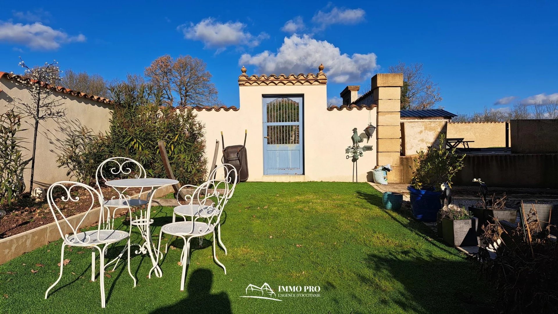 CHARMING RENOVATED HOUSE – VIEW PYRENEES