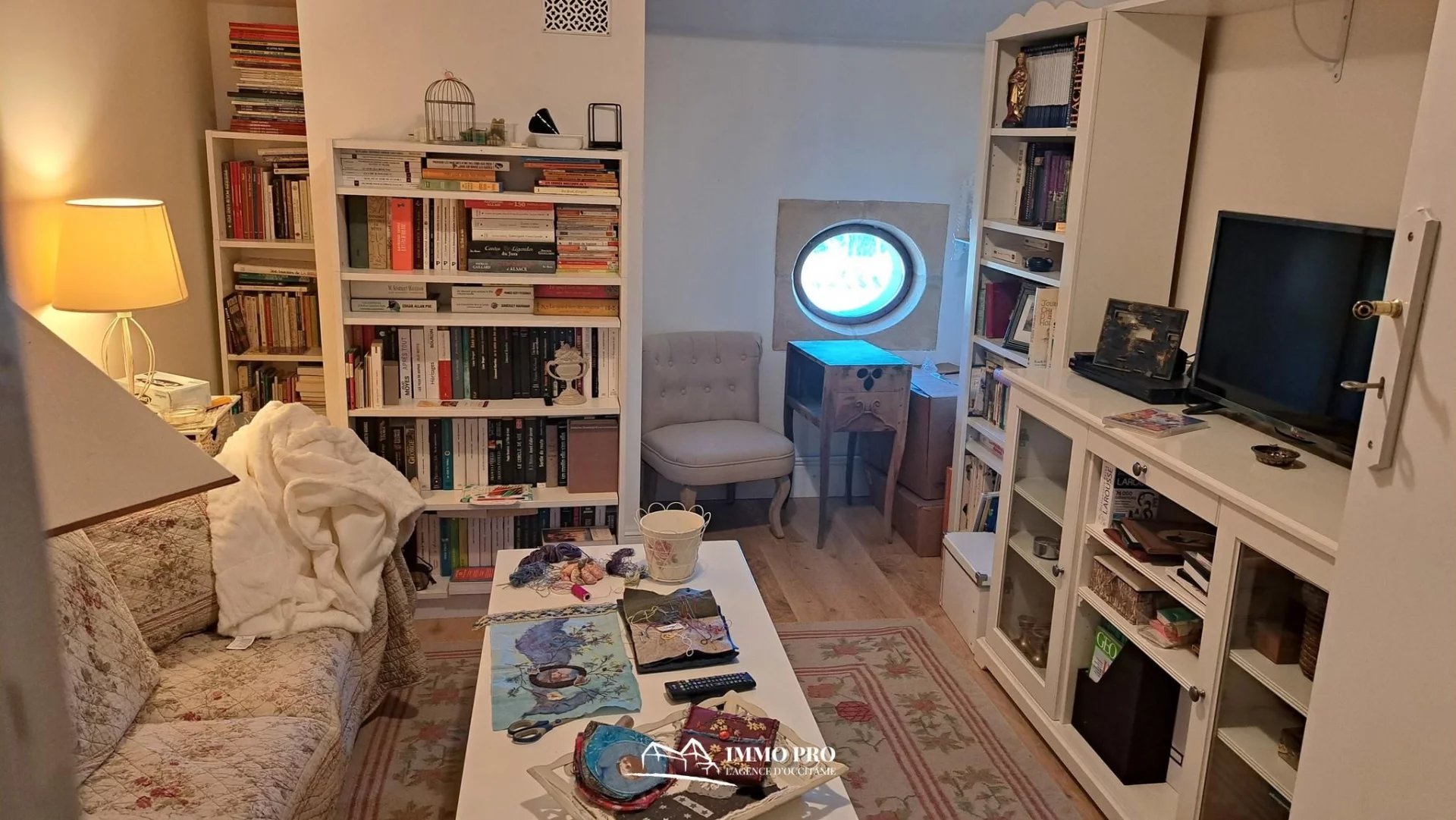 CHARMING RENOVATED HOUSE – VIEW PYRENEES