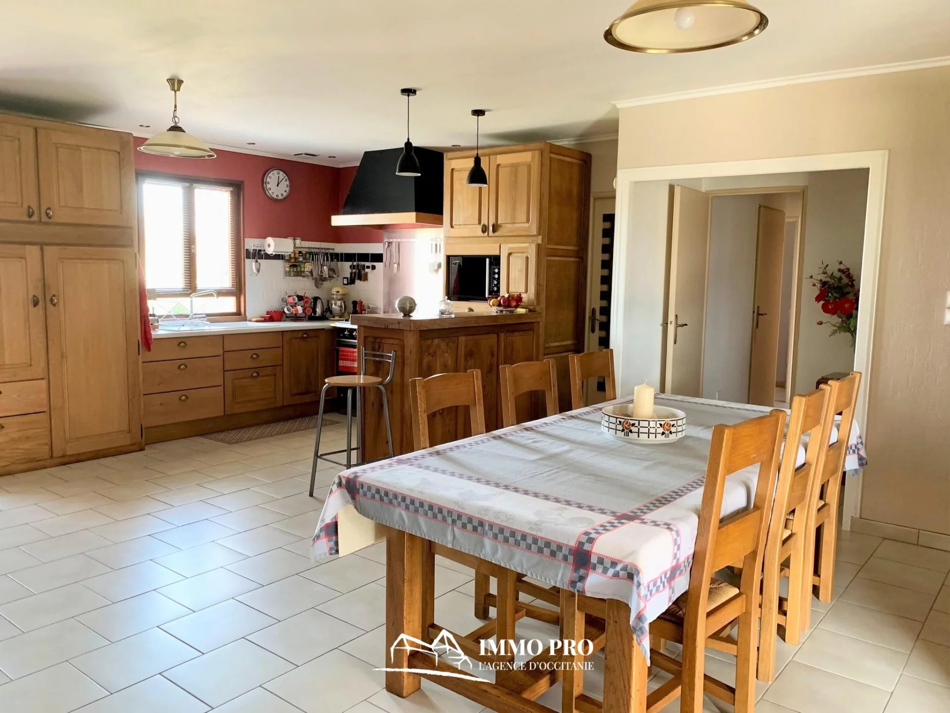VILLA PLAIN PIED – PROCHE COMMODITES