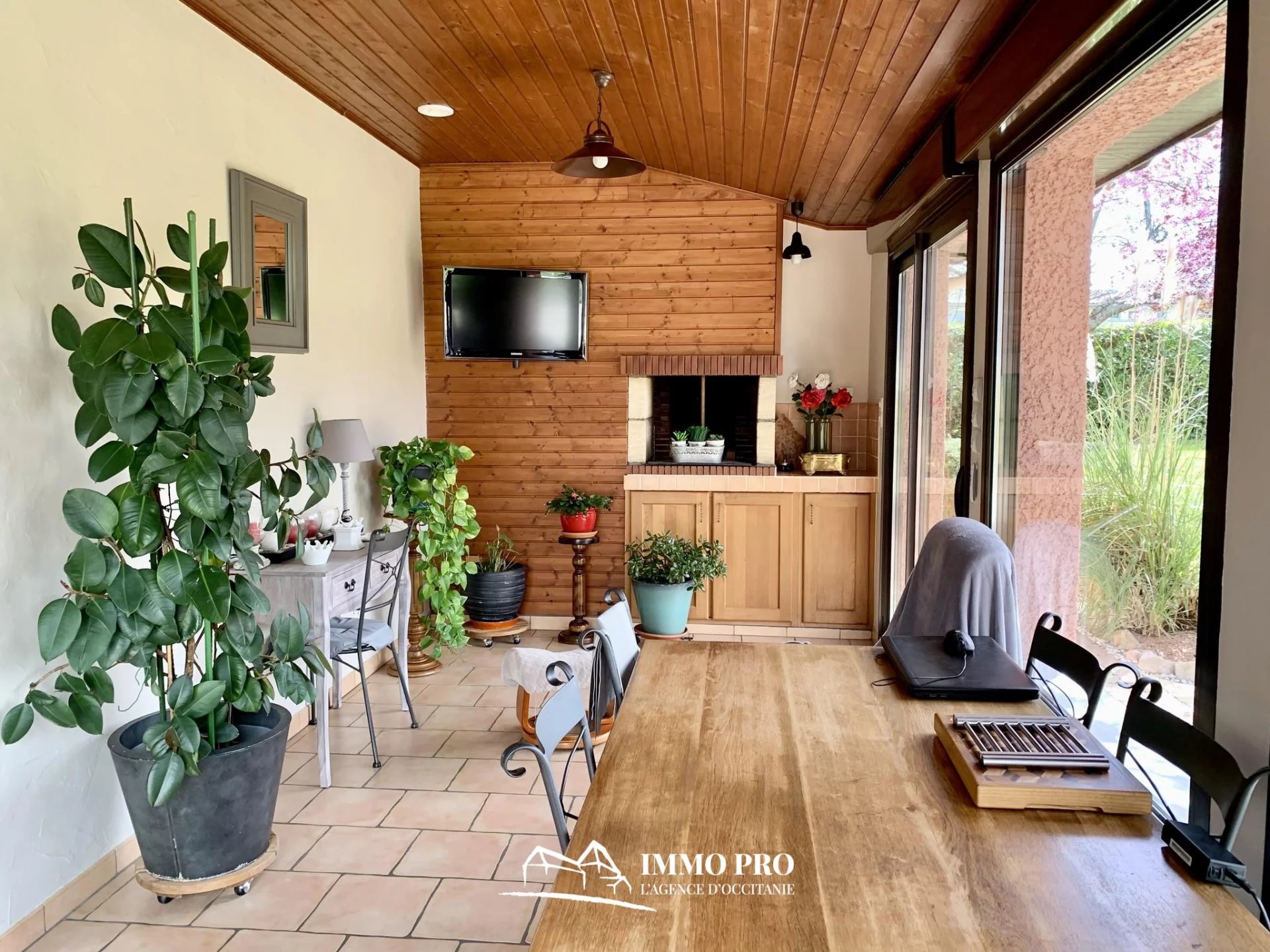 VILLA PLAIN PIED – PROCHE COMMODITES