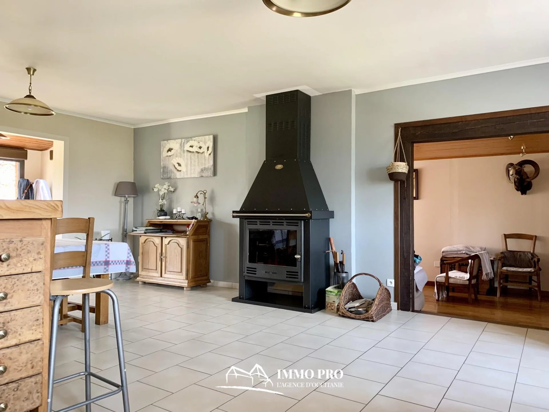 VILLA PLAIN PIED – PROCHE COMMODITES