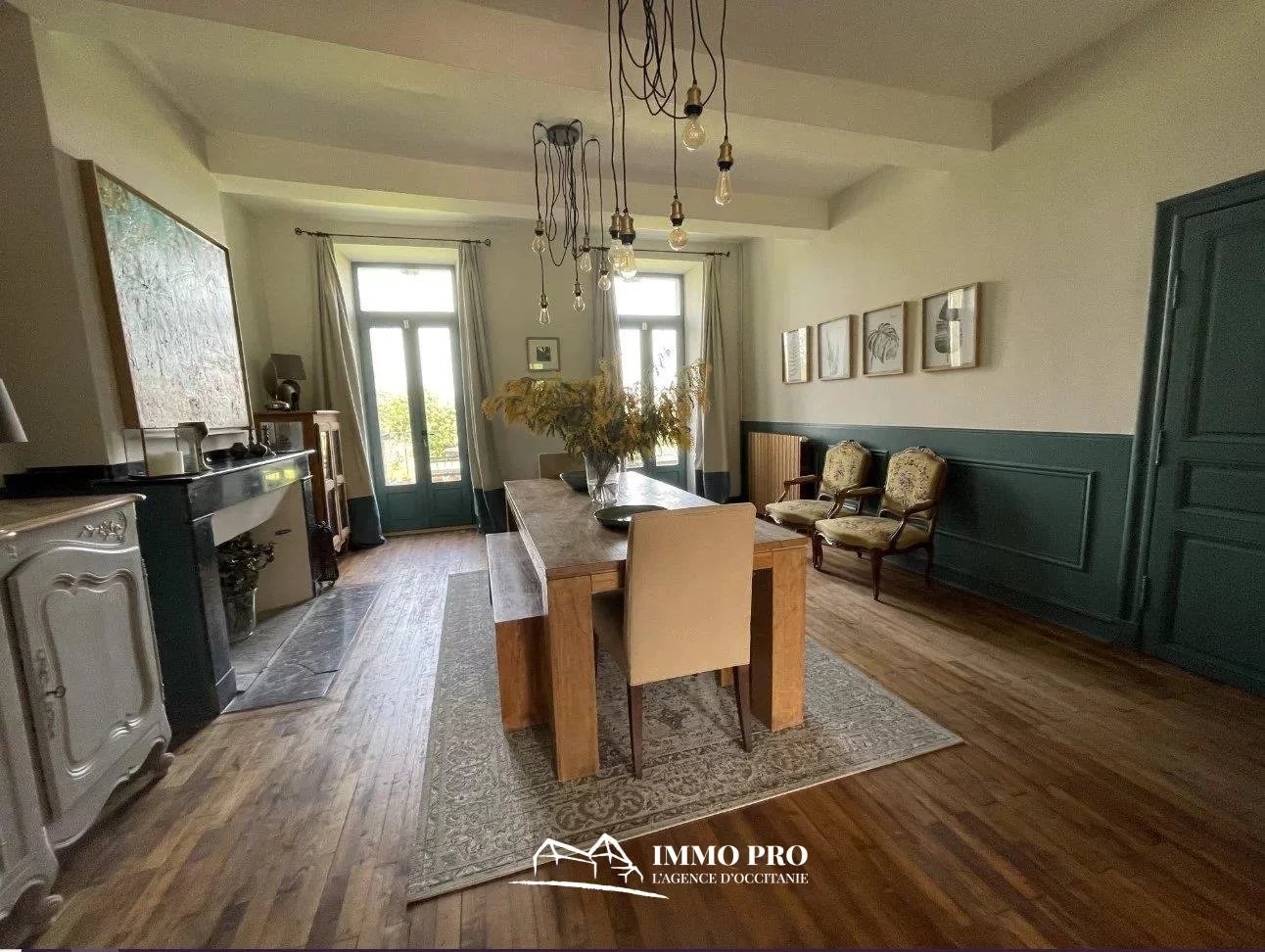 PROPRIETE de CHARME 20mn Samatan