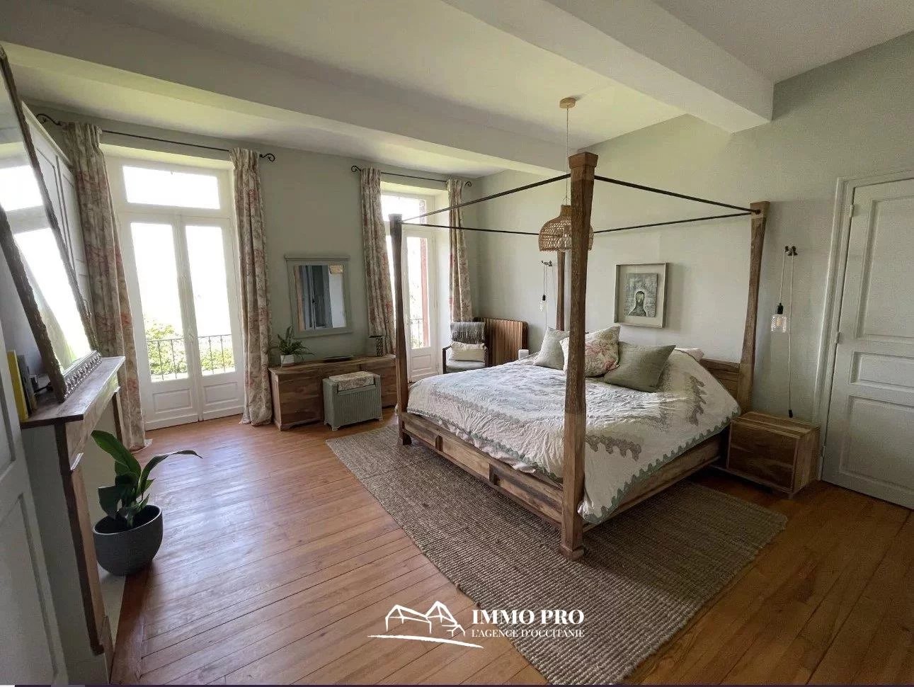 PROPRIETE de CHARME 20mn Samatan