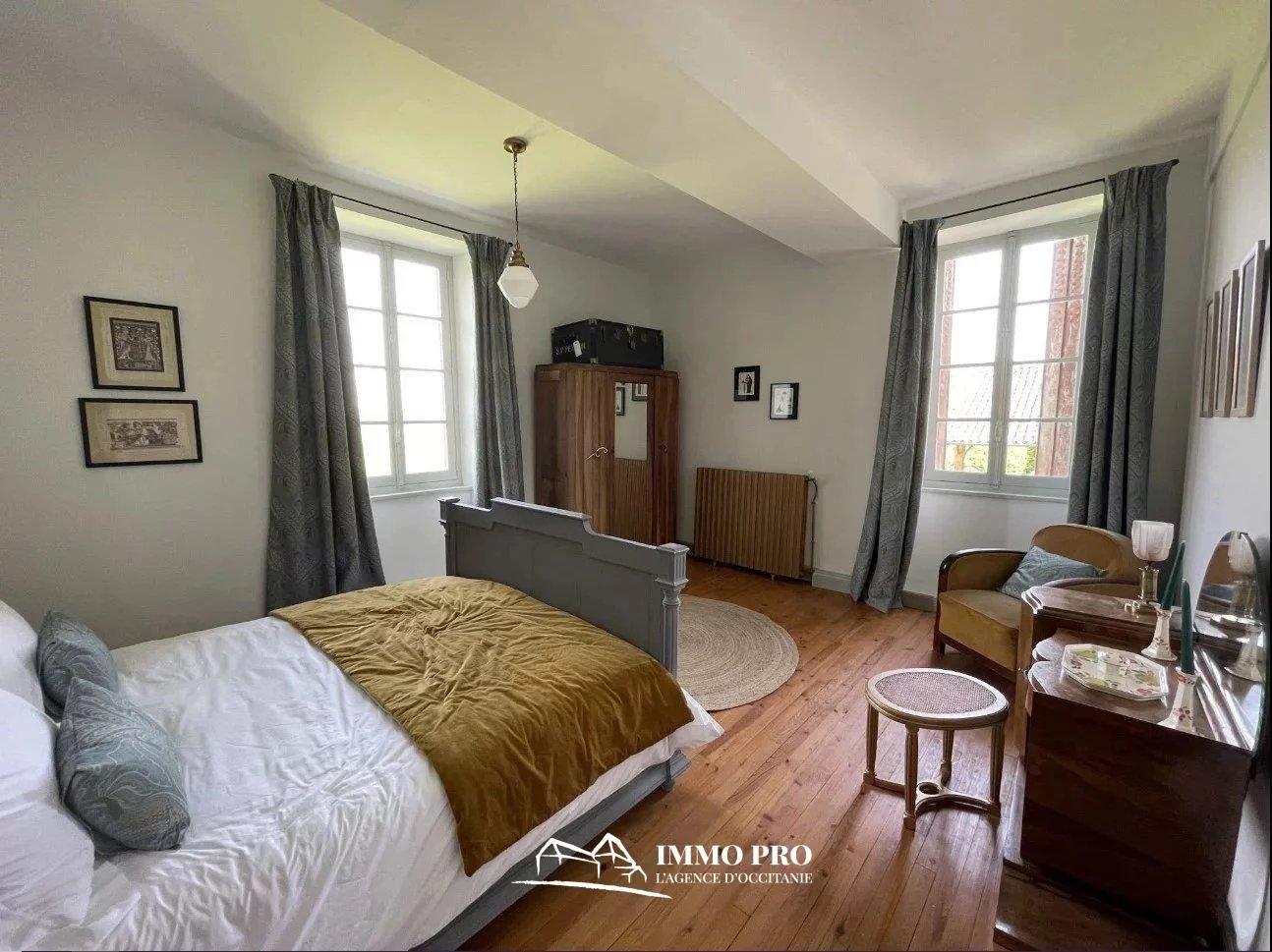PROPRIETE de CHARME 20mn Samatan