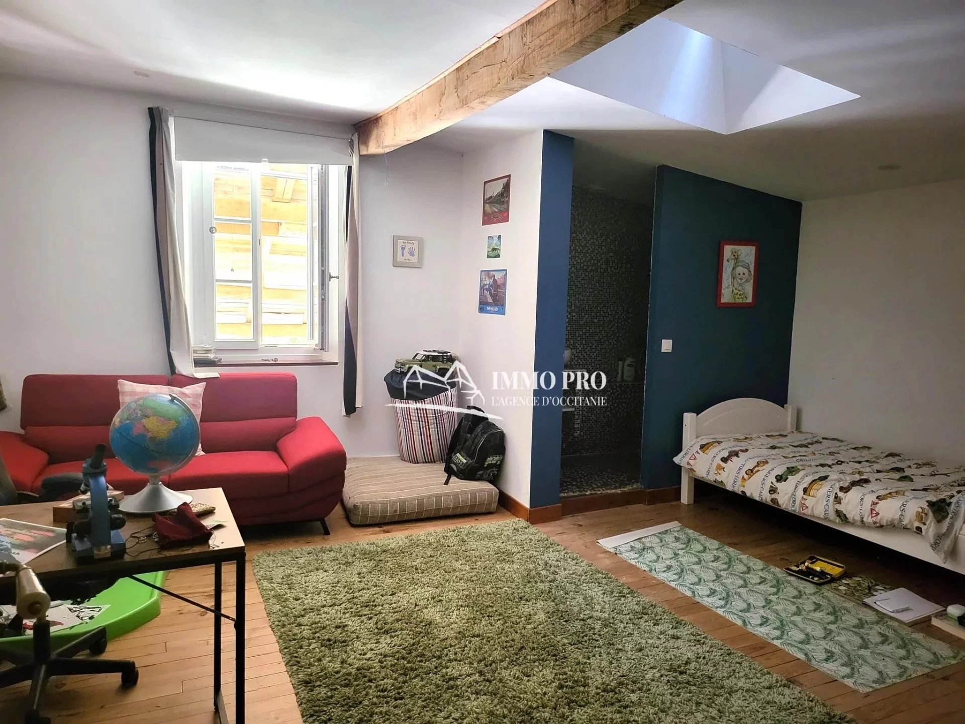 MAISON DE CAMPAGNE   SUPERBE ENDROIT
