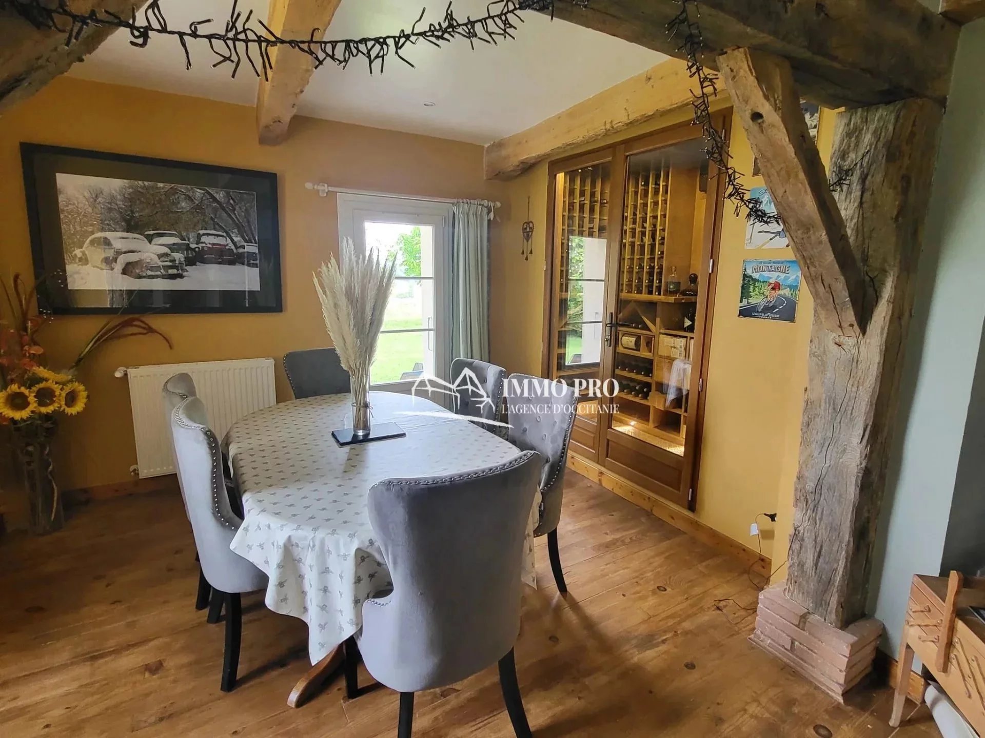 MAISON DE CAMPAGNE   SUPERBE ENDROIT