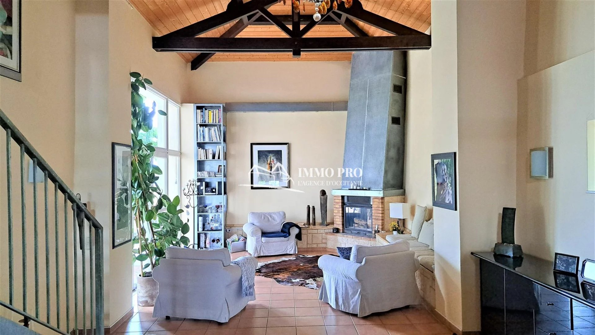 2c4a0402a7531b435b3b4e287f44bac5_33a9699532_1920-original-90406 EXCEPTIONAL SITE with PYRENEES VIEW on 2.6HA + GITE