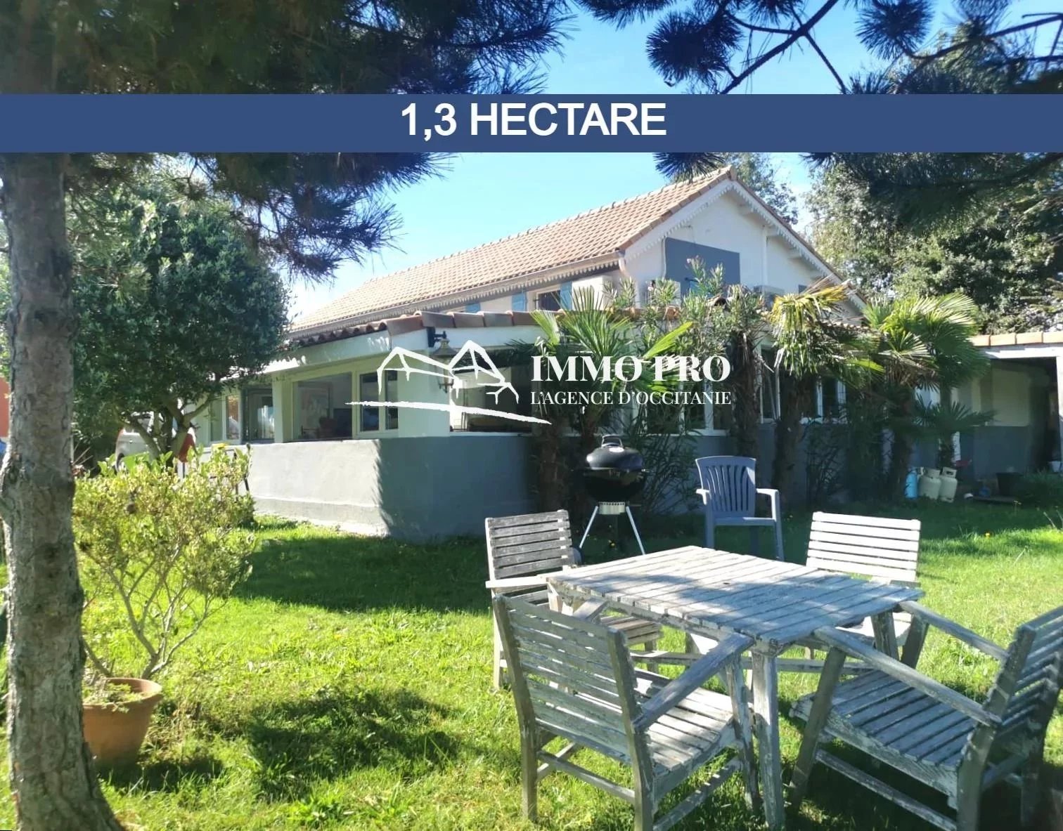 Maison de Campagne – Au calme