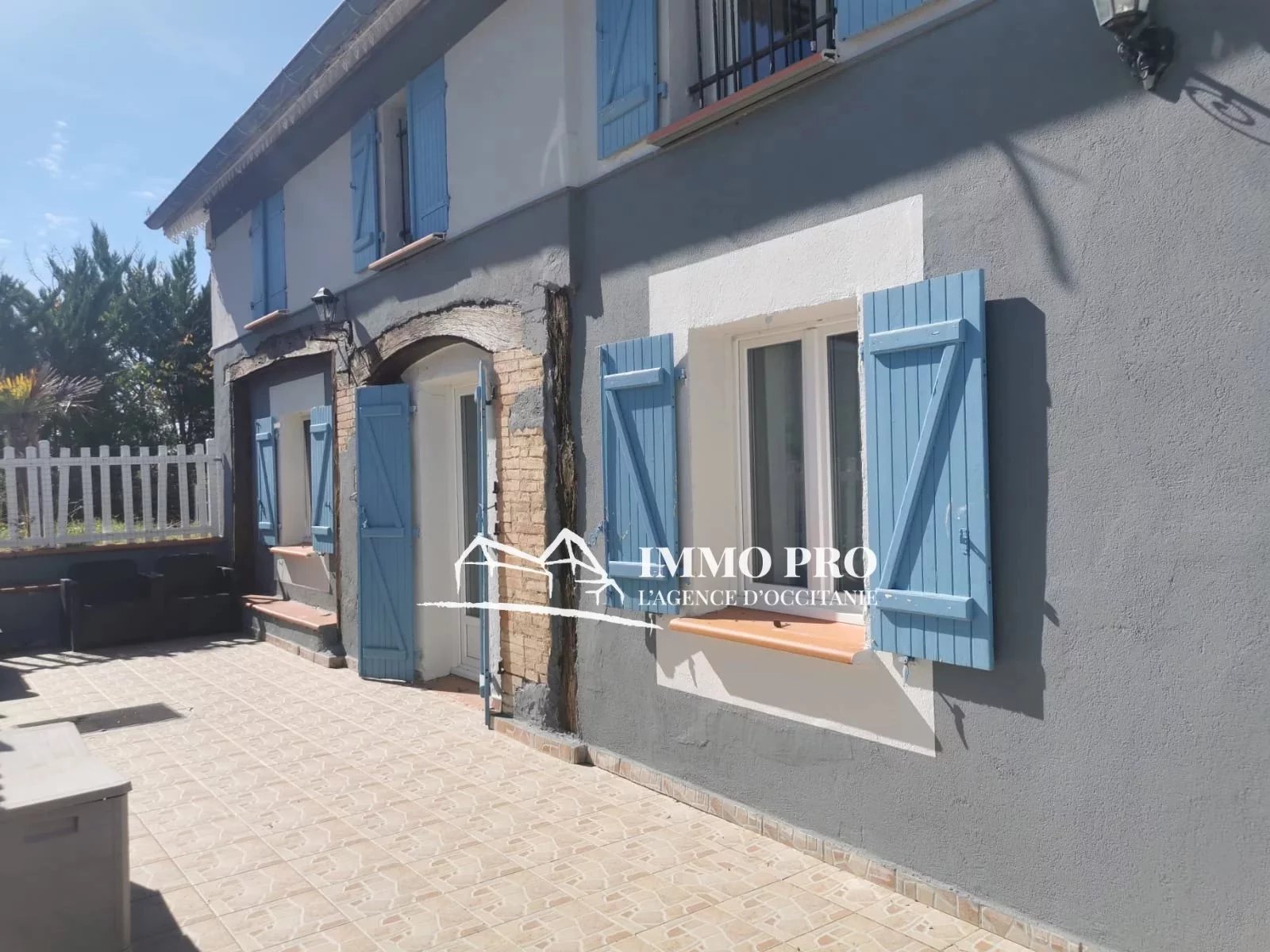 Maison de Campagne – Au calme