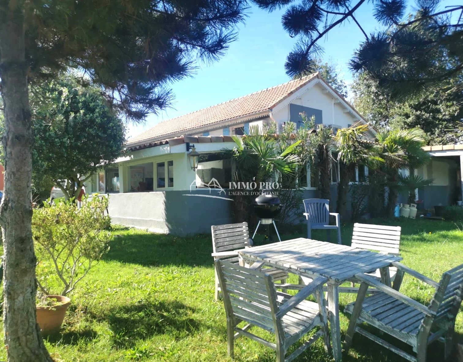 Maison de Campagne – Au calme