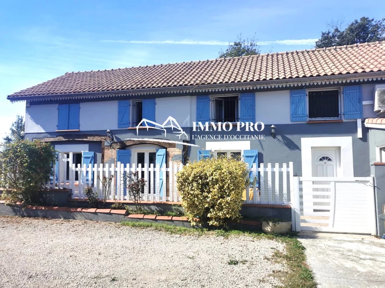 Maison de Campagne – Au calme