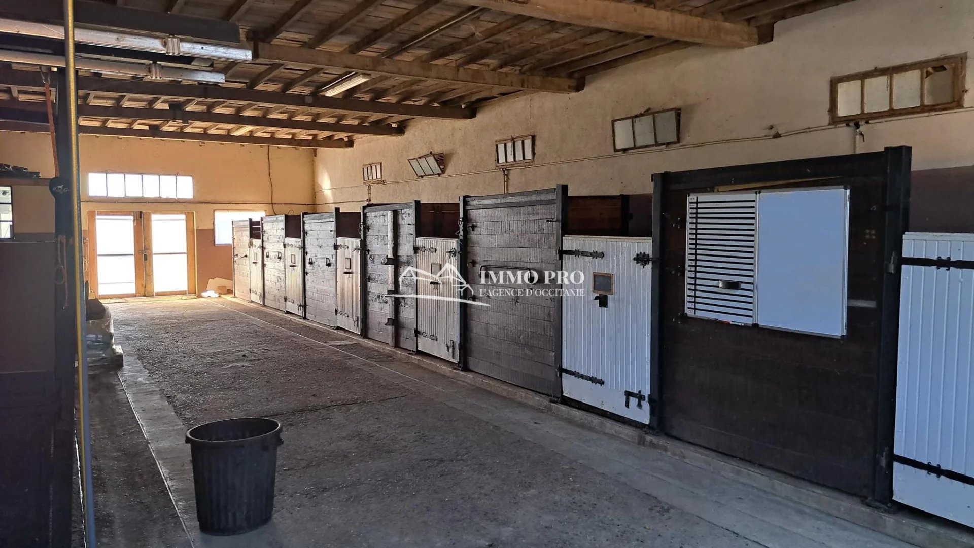 Bel endroit – Maison sur 7 hectares