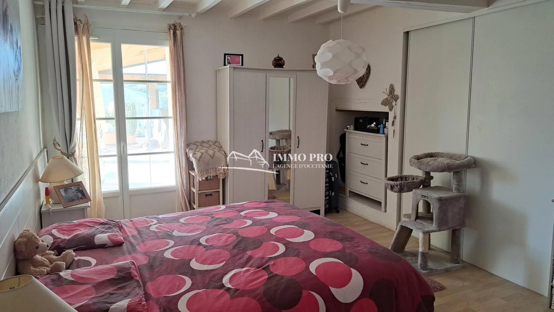 Bel endroit – Maison sur 7 hectares