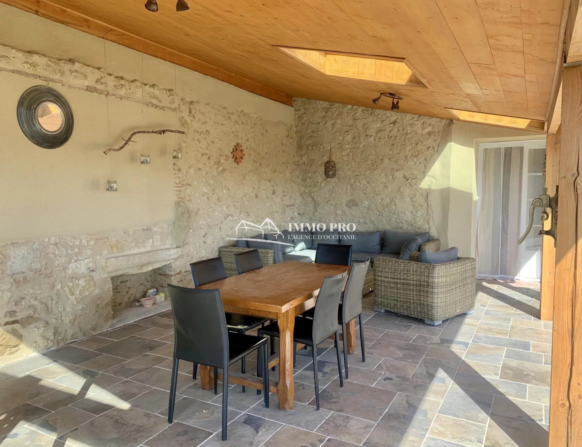 Bel endroit – Maison sur 7 hectares
