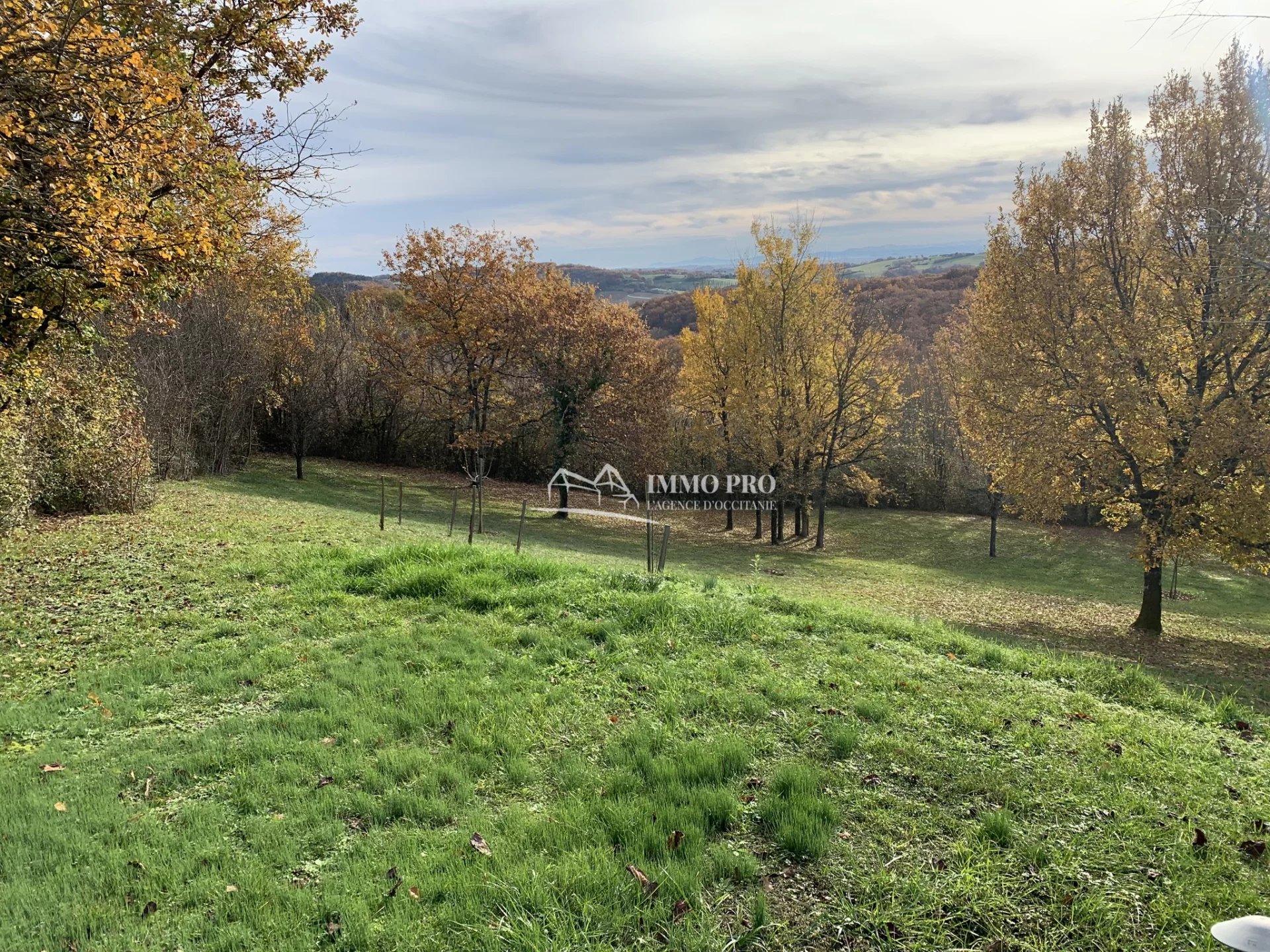 Propriété de Charme – Vue Pyrénées & Parc Arboré