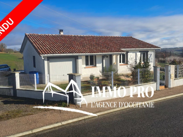 Maison & jardin – Vue Pyrénées