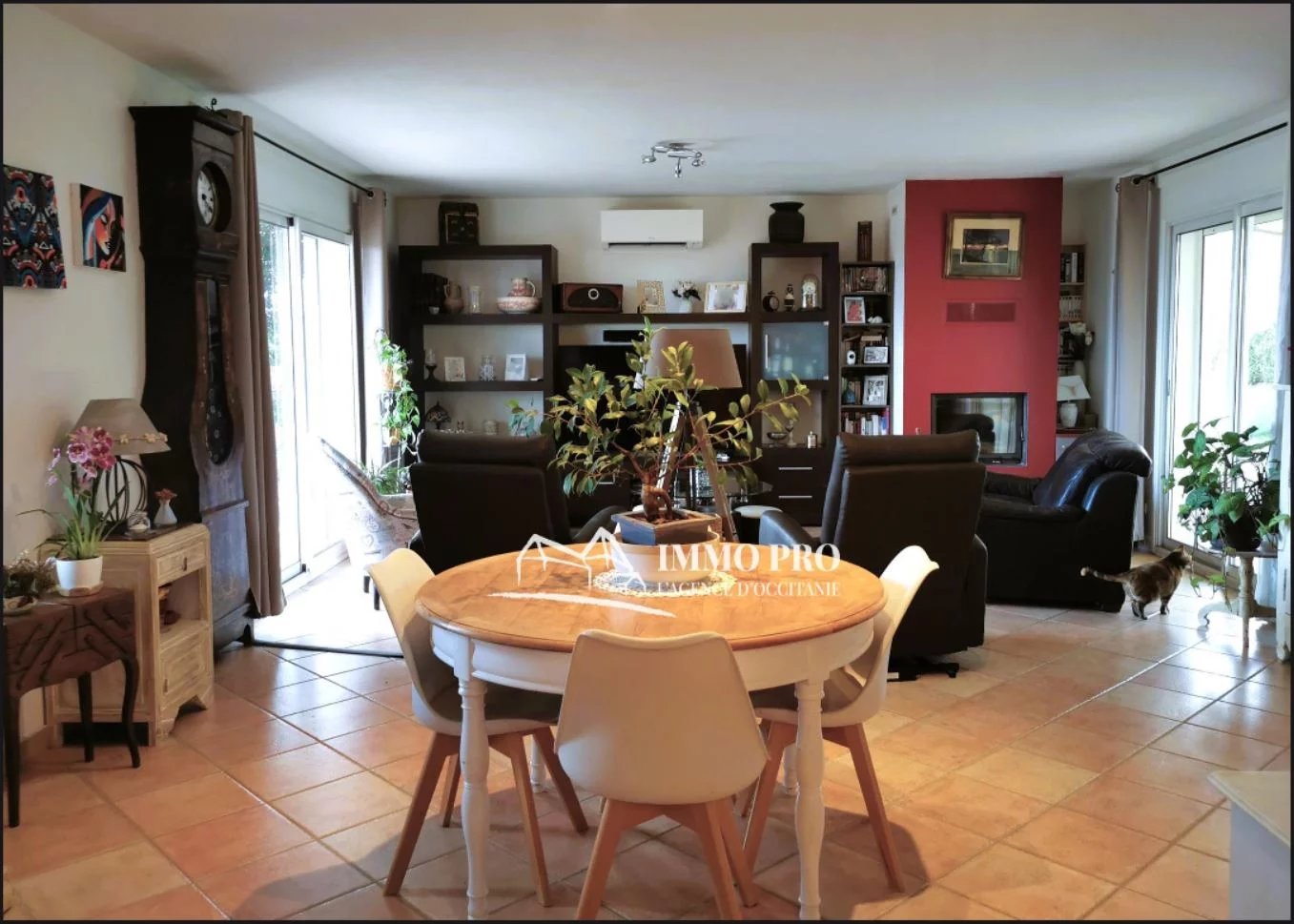 c76bd15c1f6f4c4a6676e75864a4ca70_fedfe9863c_1357-original-81879 Villa Plain-pied 10mn l’Isle Jourdain Au calme