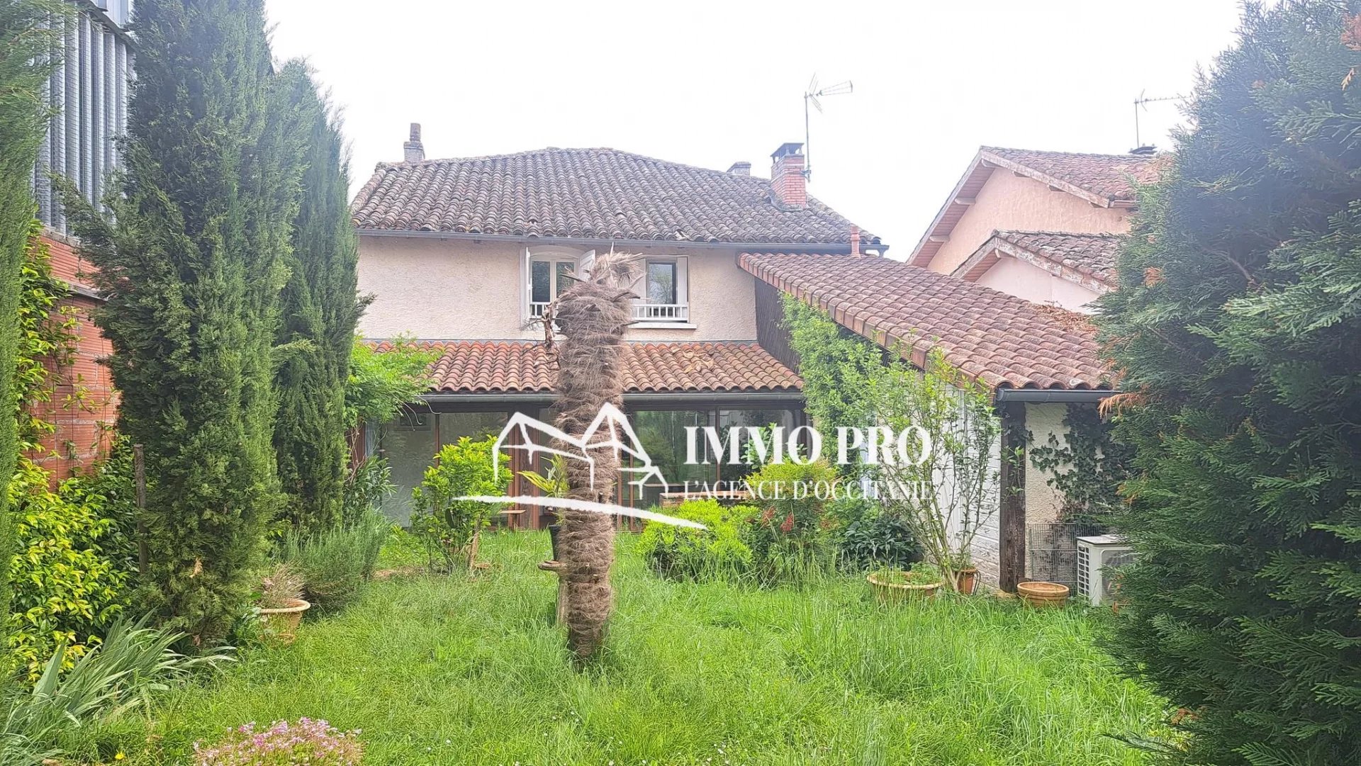 House & Garden – two possible dwellings