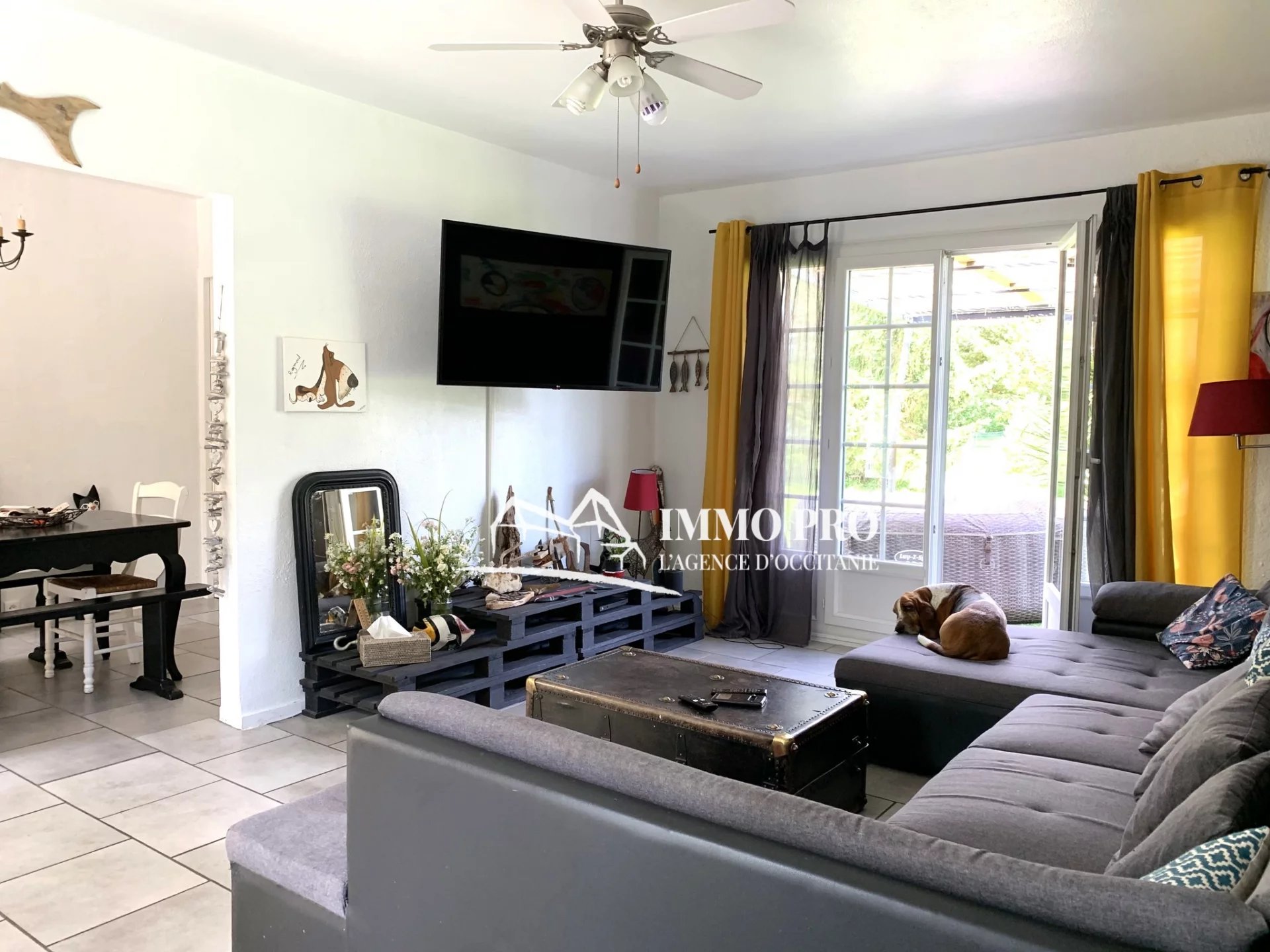 Renovated country house – Close to amenities