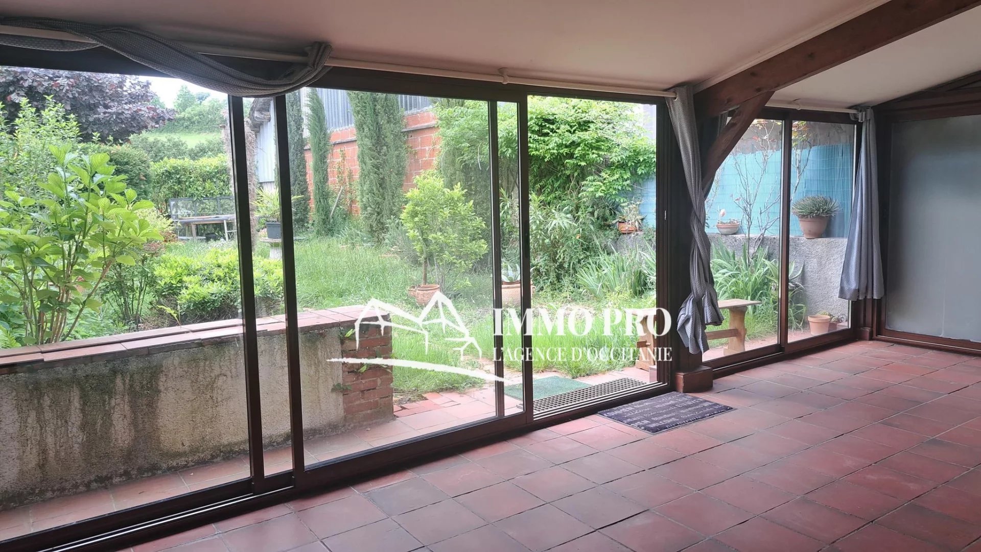 House & Garden – two possible dwellings