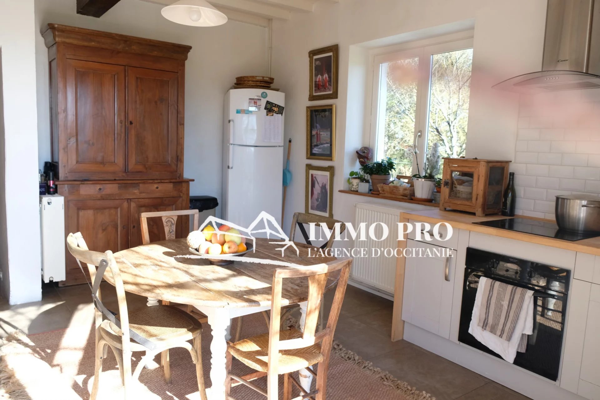 Maison de Campagne  CHARME avec piscine