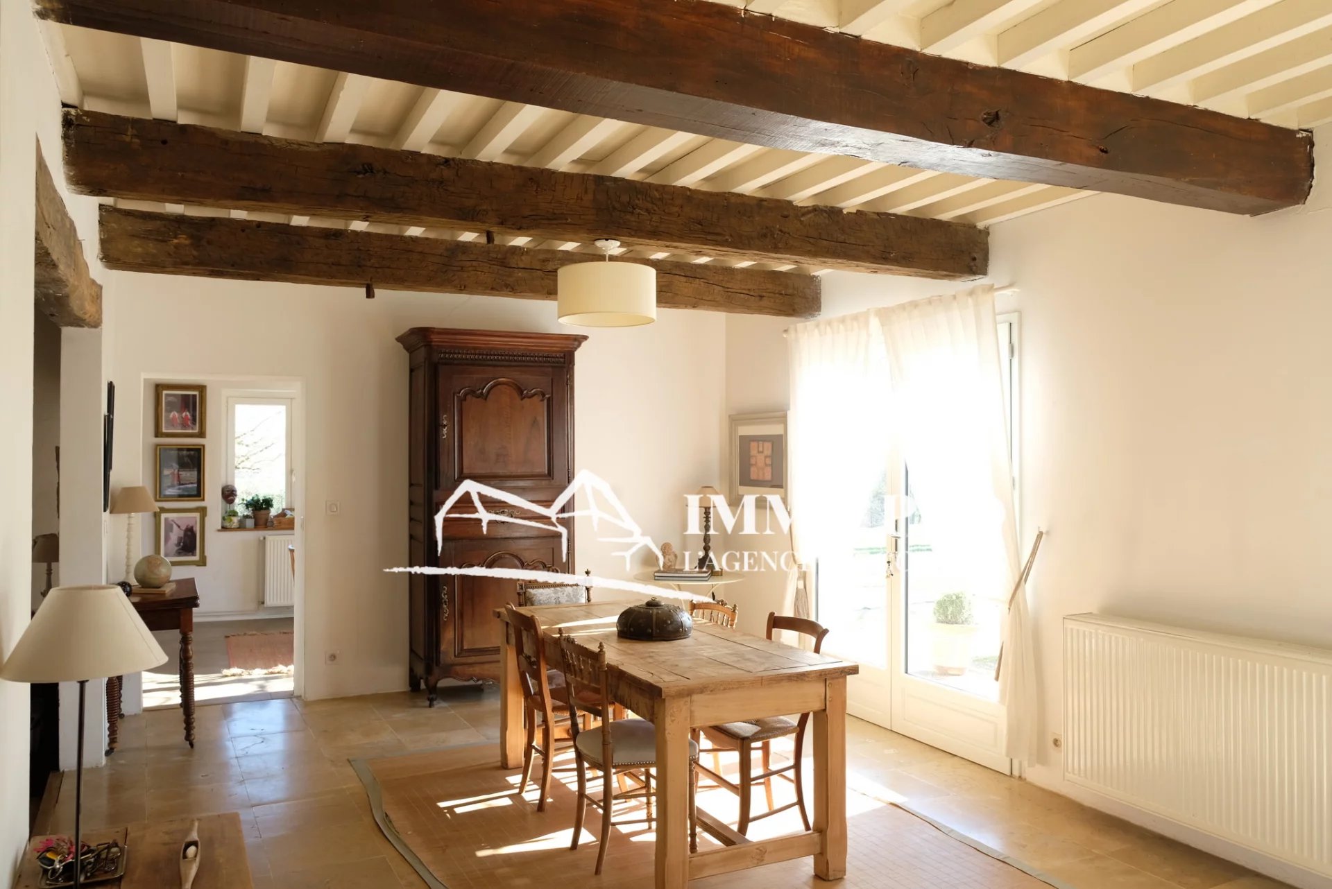 Country Period house  CHARM and LOTS of LIGHT