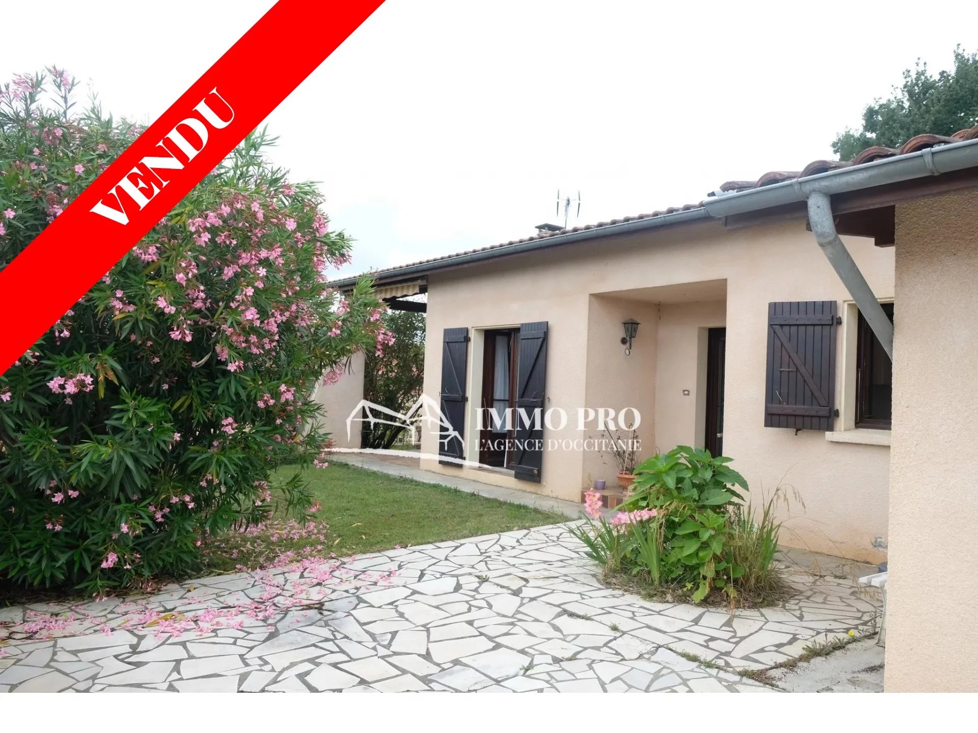 VILLA Samatan Proche des Commodités