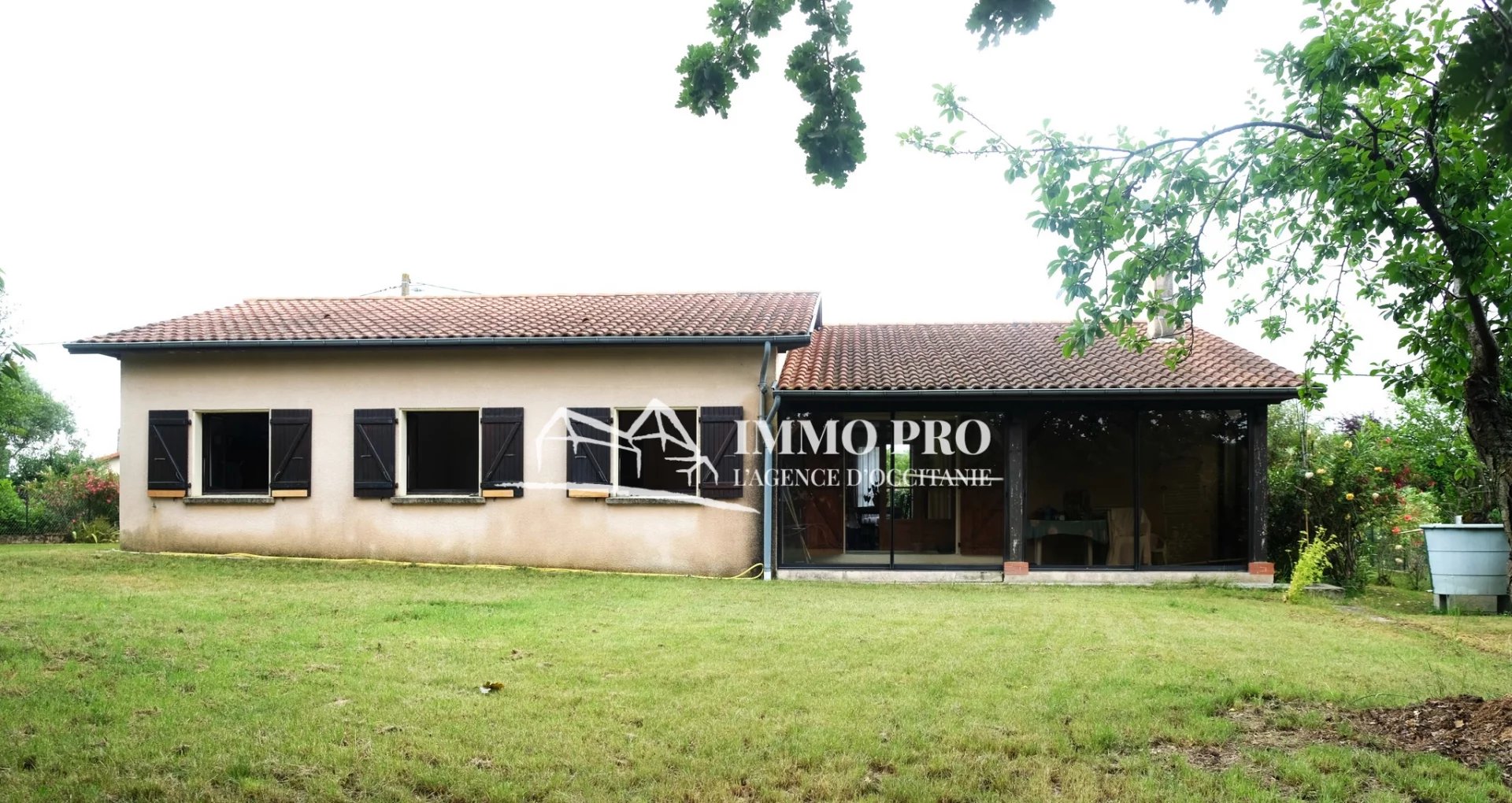 VILLA Samatan Proche des Commodités