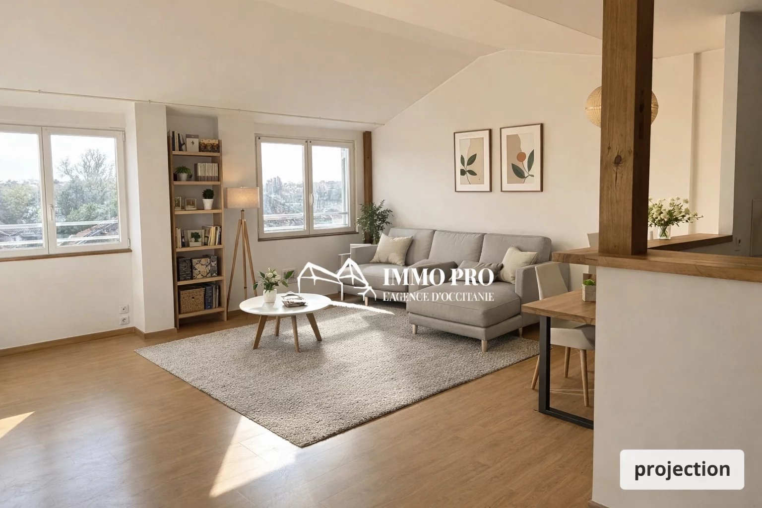 Samatan   2 bedroom flat Duplex
