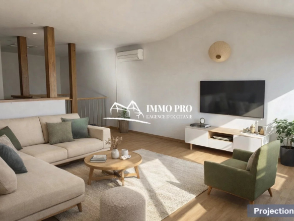 Samatan   2 bedroom flat Duplex