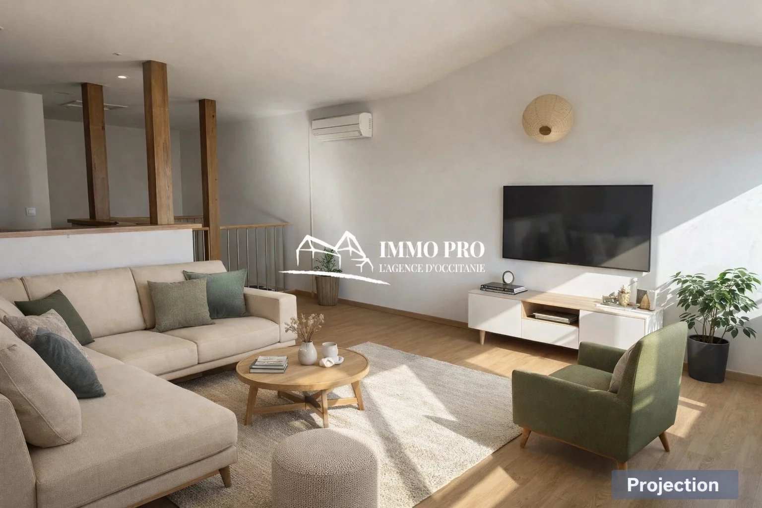 Samatan   2 bedroom flat Duplex